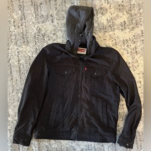 Size medium Levi's brand jacket
